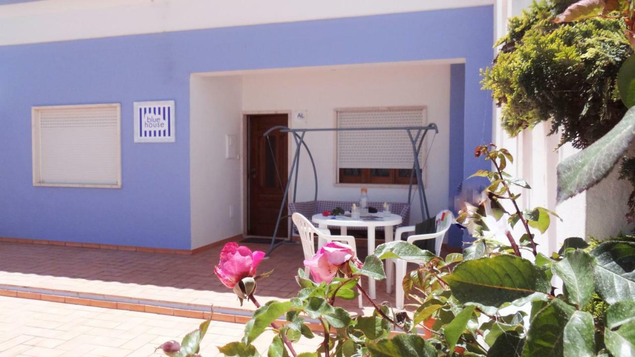 Blue House By Stay In Alentejo Vila Nova de Milfontes Kültér fotó