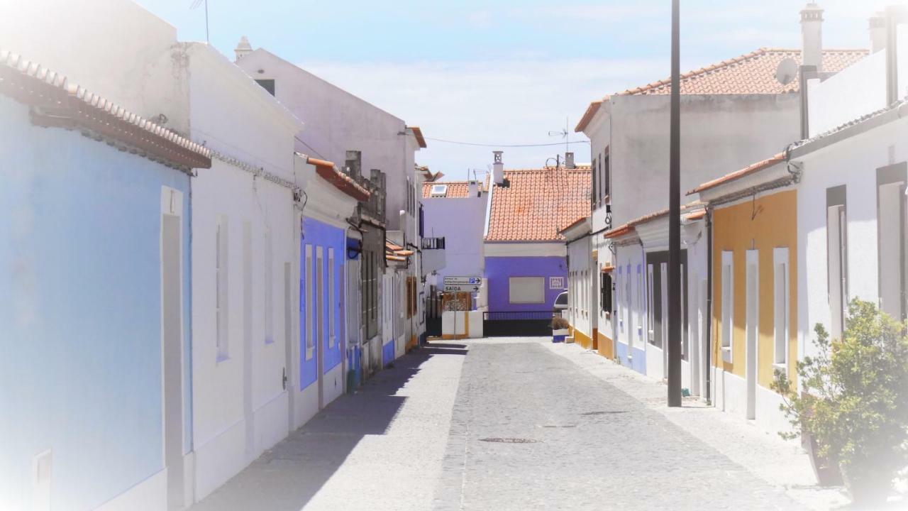 Blue House By Stay In Alentejo Vila Nova de Milfontes Kültér fotó